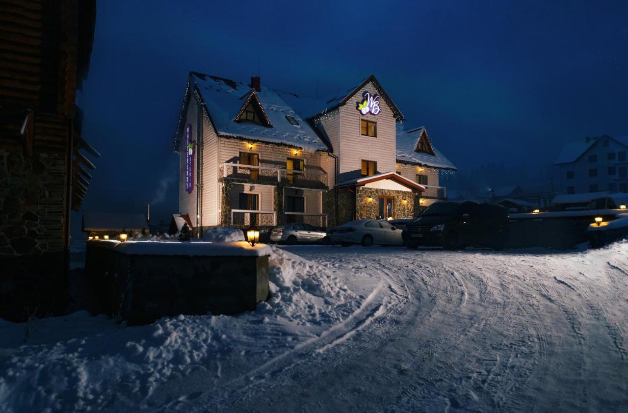 Whiteberry Studio Bukovel Ngoại thất bức ảnh