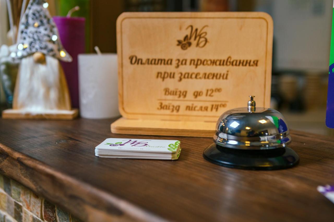 Whiteberry Studio Bukovel Ngoại thất bức ảnh