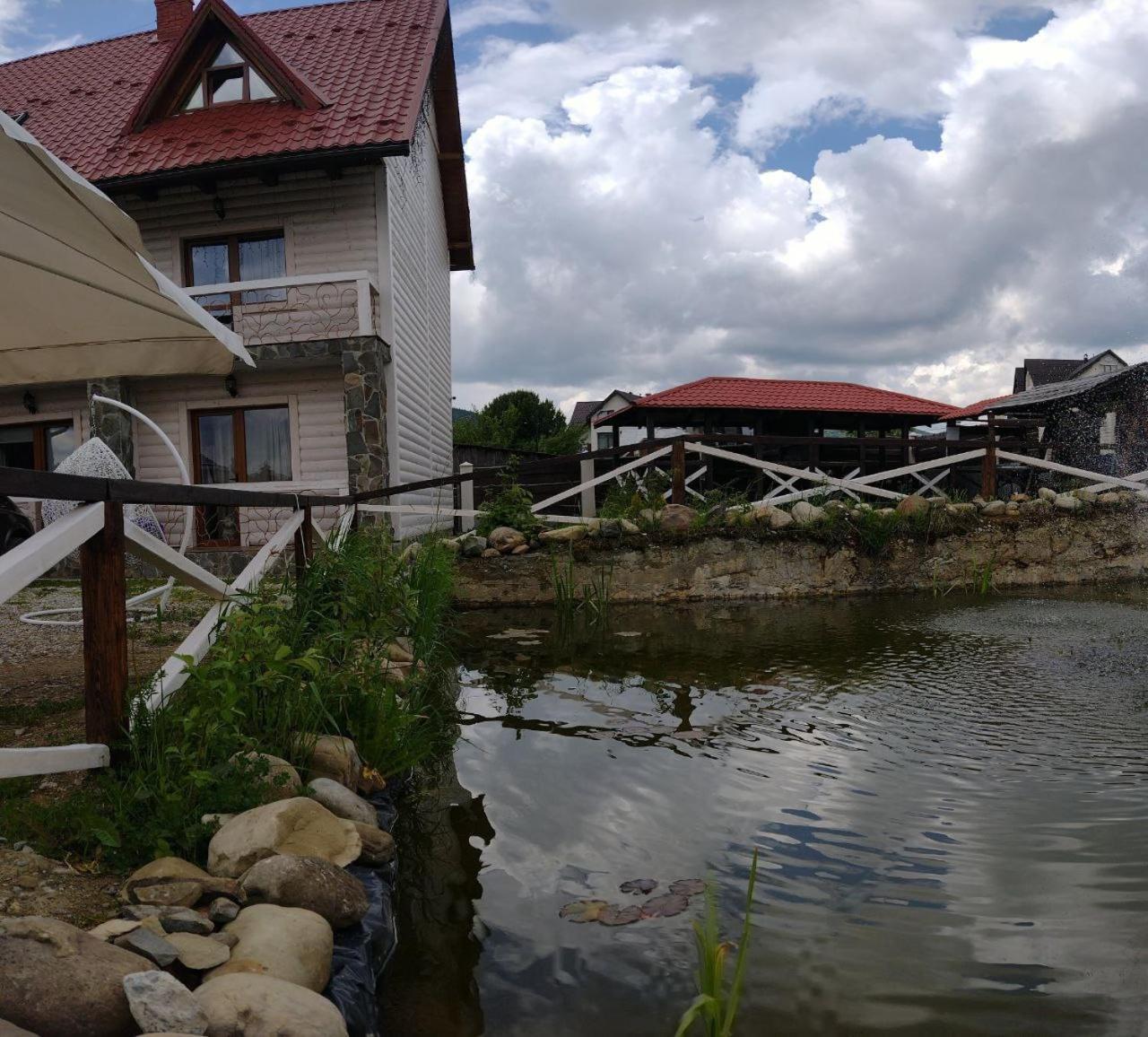 Whiteberry Studio Bukovel Ngoại thất bức ảnh