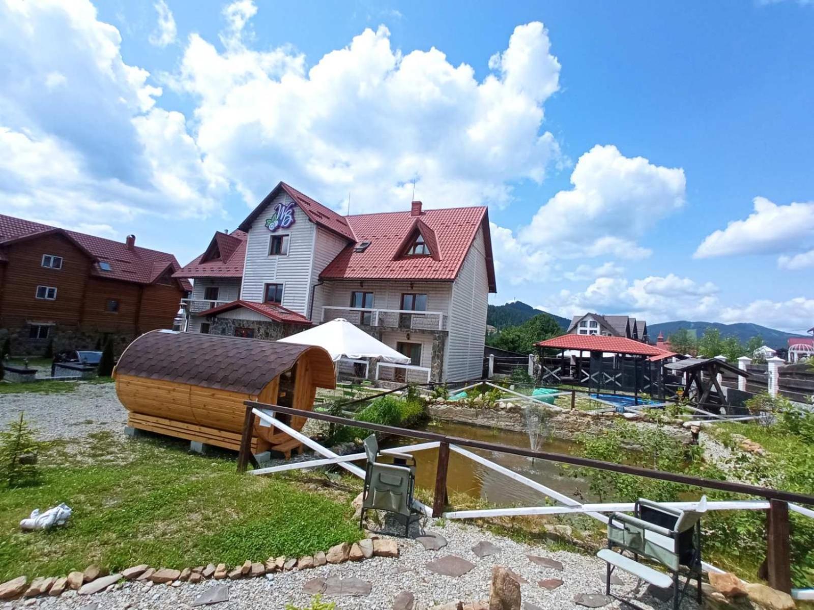 Whiteberry Studio Bukovel Ngoại thất bức ảnh