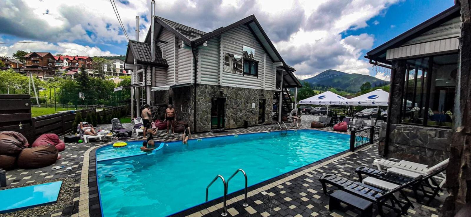 Whiteberry Studio Bukovel Ngoại thất bức ảnh